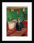 Norwegian Interior, 1913 by Harold Gilman