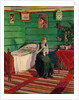 Norwegian Interior, 1913 by Harold Gilman