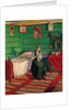 Norwegian Interior, 1913 by Harold Gilman