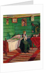 Norwegian Interior, 1913 by Harold Gilman