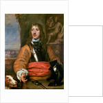 Portrait of Sir Charles Lucas by William Dobson