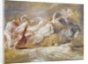 Rape of Proserpine by Jean-Honore Fragonard