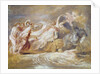Rape of Proserpine by Jean-Honore Fragonard