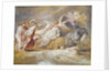 Rape of Proserpine by Jean-Honore Fragonard