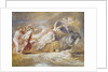 Rape of Proserpine by Jean-Honore Fragonard