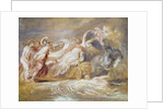 Rape of Proserpine by Jean-Honore Fragonard