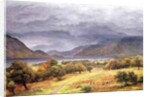 Ullswater by John Glover