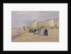 The Sea Front at Blackpool by David Cox