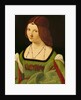Portrait of a Lady by Giovanni Antonio Boltraffio