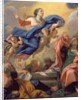 The Assumption of the Virgin by Guillaume Courtois