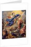 The Assumption of the Virgin by Guillaume Courtois
