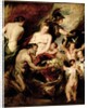Peace and War by William Etty
