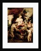 Peace and War by William Etty