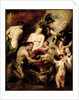 Peace and War by William Etty