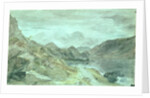 The Lake District, c.1830 by John Constable
