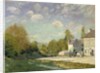 Paysage by Alfred Sisley