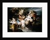 The Defeat of the Teutons and the Cimbri by Gaius Marius by Francois Joseph Heim