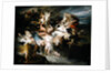 The Defeat of the Teutons and the Cimbri by Gaius Marius by Francois Joseph Heim