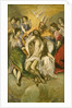 The Descent from the Cross, after El Greco by John Singer Sargent