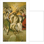 The Descent from the Cross, after El Greco by John Singer Sargent