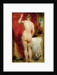 Study of a Female Nude by William Etty