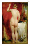 Study of a Female Nude by William Etty