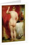 Study of a Female Nude by William Etty