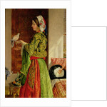 Caged Doves by John Frederick Lewis