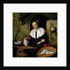 The Fishwife by Gabriel Metsu