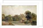 Mortham Tower, County Durham by Peter de Wint
