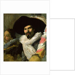 The Guardsman by John Singer Sargent