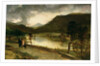 A Highland Loch by Edwin Landseer