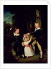 Portrait of the Children of Lord George Cavendish, 1790 by Thomas Lawrence
