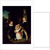 Portrait of the Children of Lord George Cavendish, 1790 by Thomas Lawrence