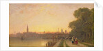 Venice by William Wyld