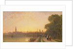 Venice by William Wyld