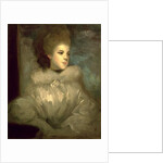 Mrs Francis Abington, after Joshua Reynolds, c.1890 by John Singer Sargent