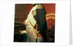 Napoleon in his Study by Hippolyte Delaroche