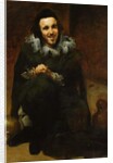 Don Juan de Calabazas, after Velazquez, 1879 by John Singer Sargent