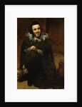 Don Juan de Calabazas, after Velazquez, 1879 by John Singer Sargent