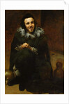 Don Juan de Calabazas, after Velazquez, 1879 by John Singer Sargent