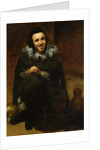 Don Juan de Calabazas, after Velazquez, 1879 by John Singer Sargent