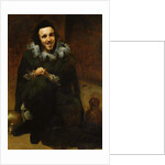Don Juan de Calabazas, after Velazquez, 1879 by John Singer Sargent