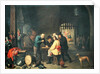 The Guard Room by David the Elder Teniers