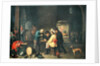 The Guard Room by David the Elder Teniers