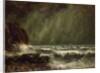 Storm at Sea, 1865 by Gustave Courbet