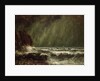 Storm at Sea, 1865 by Gustave Courbet