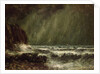 Storm at Sea, 1865 by Gustave Courbet