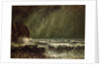 Storm at Sea, 1865 by Gustave Courbet
