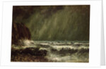 Storm at Sea, 1865 by Gustave Courbet